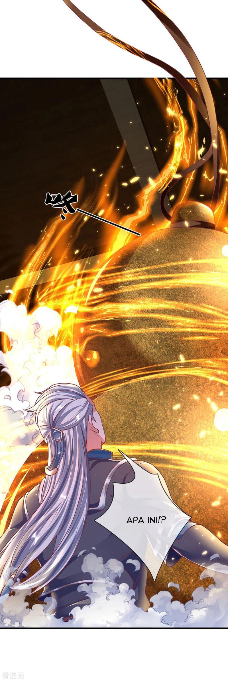 Shura Sword Sovereign Chapter 162 Gambar 12